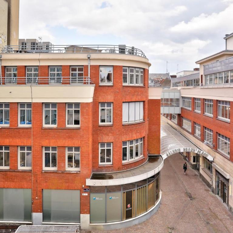 Appart' Grand'Place - Apartment mit 3 Schlafzimmern - 19