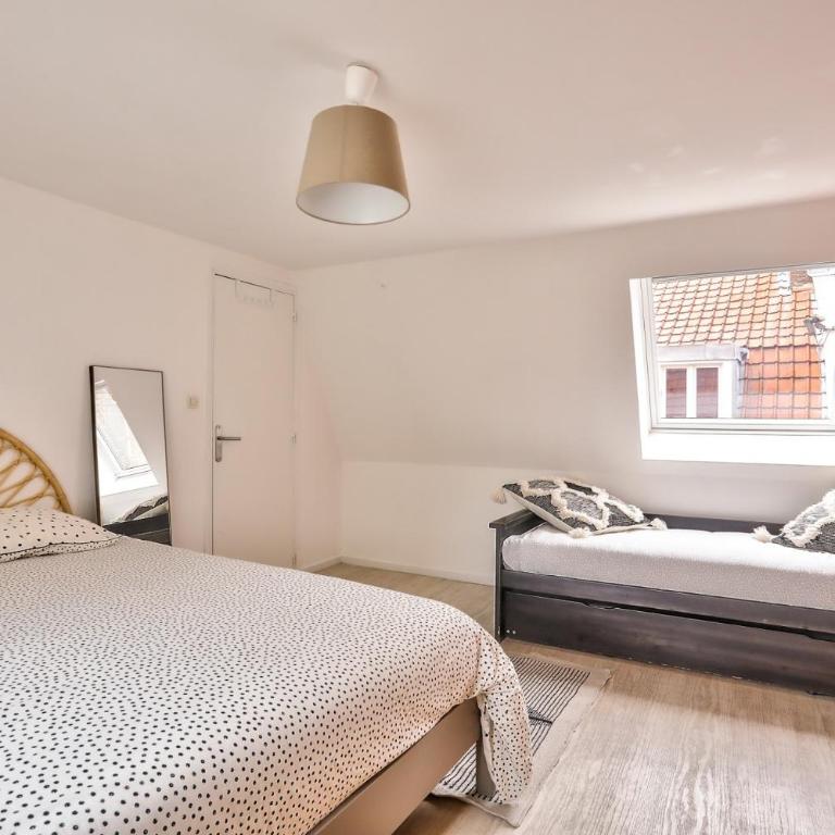 Appart' Grand'Place - Apartment mit 3 Schlafzimmern - 12
