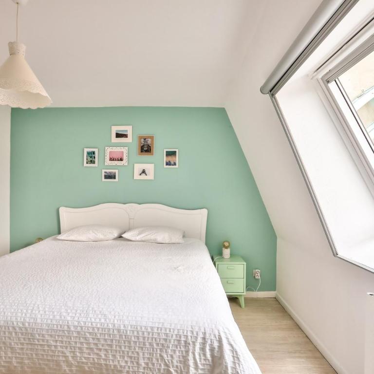 Appart' Grand'Place - Apartment mit 3 Schlafzimmern - 13