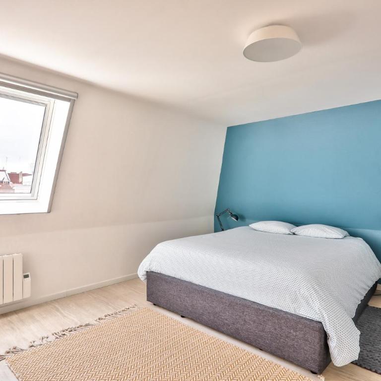 Appart' Grand'Place - Apartment mit 3 Schlafzimmern - 17