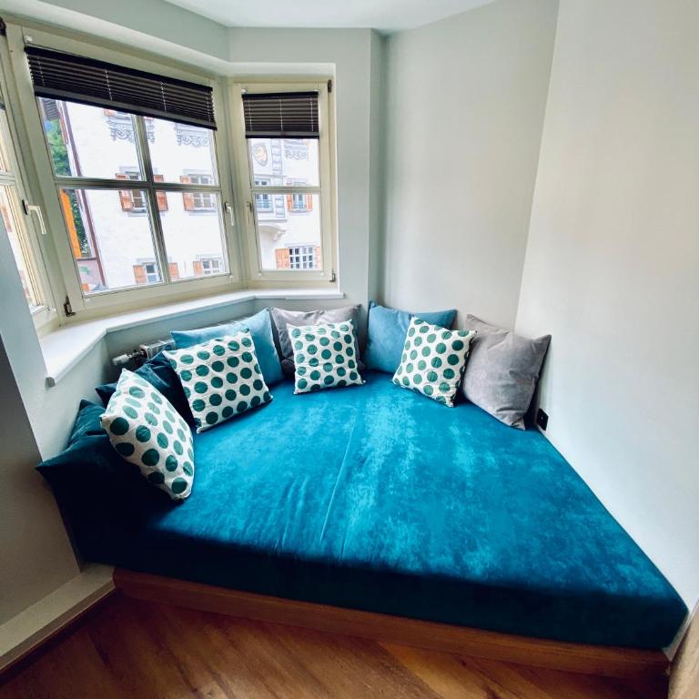 Safestay Kitzbühel Centre - Posto Letto in Dormitorio con 10 Letti - 1