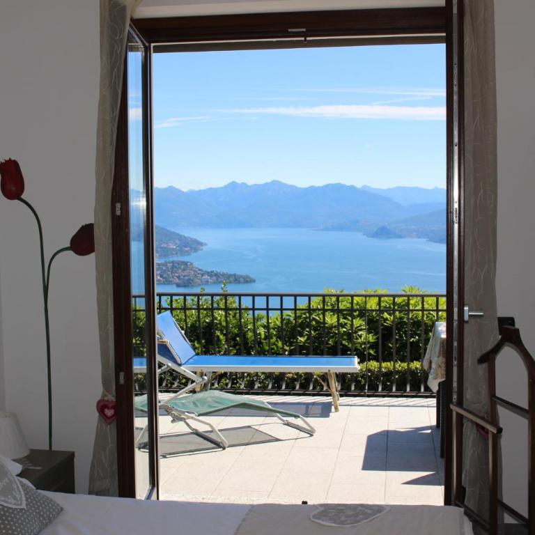 Casa Belvedere Stresa - Casa con 2 Camere da Letto e Vista Lago - 21