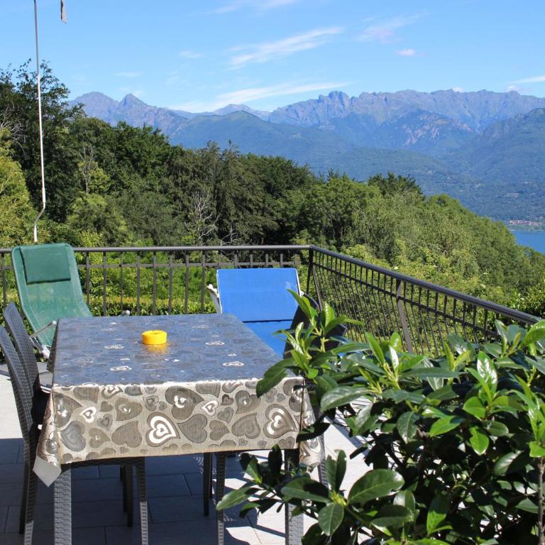 Casa Belvedere Stresa - Casa con 1 Camera da Letto e Vista Lago - 15
