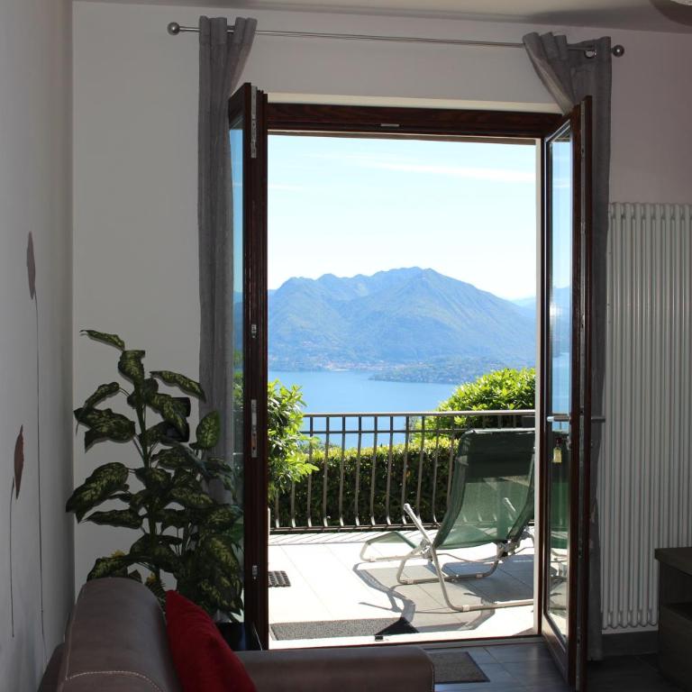Casa Belvedere Stresa - Casa con 1 Camera da Letto e Vista Lago - 14