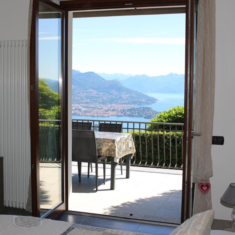 Casa Belvedere Stresa - Casa con 1 Camera da Letto e Vista Lago - 8