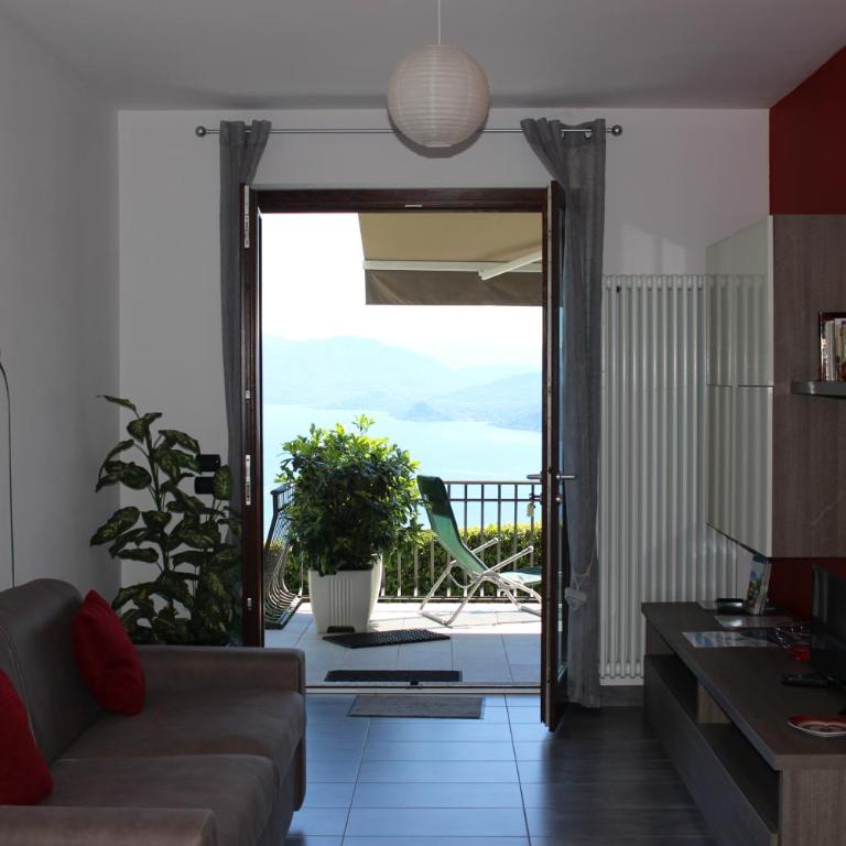Casa Belvedere Stresa - Casa con 1 Camera da Letto e Vista Lago - 13