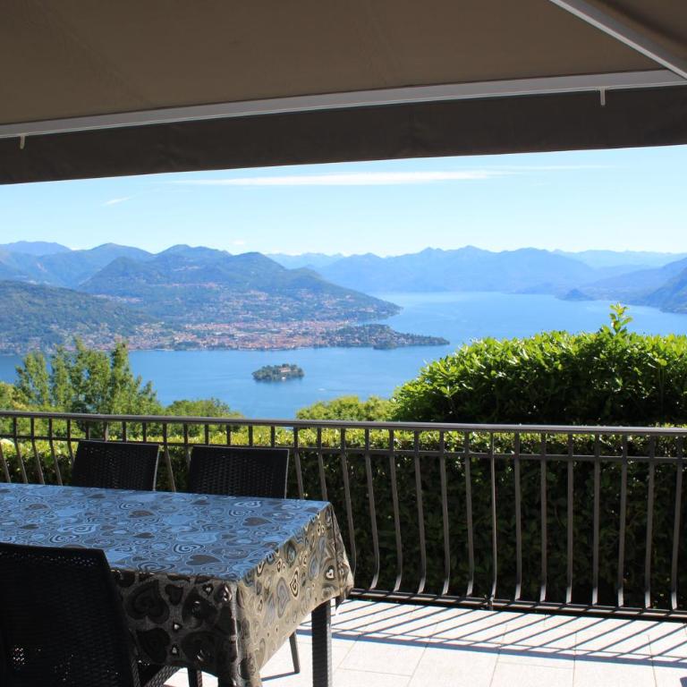 Casa Belvedere Stresa - Casa con 1 Camera da Letto e Vista Lago - 12