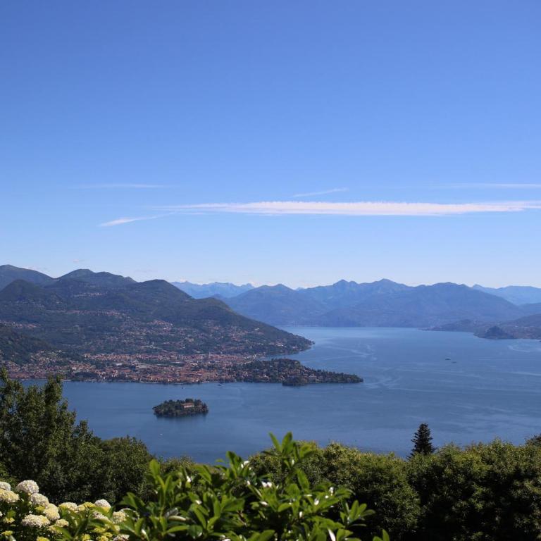 Casa Belvedere Stresa - Casa con 2 Camere da Letto e Vista Lago - 17