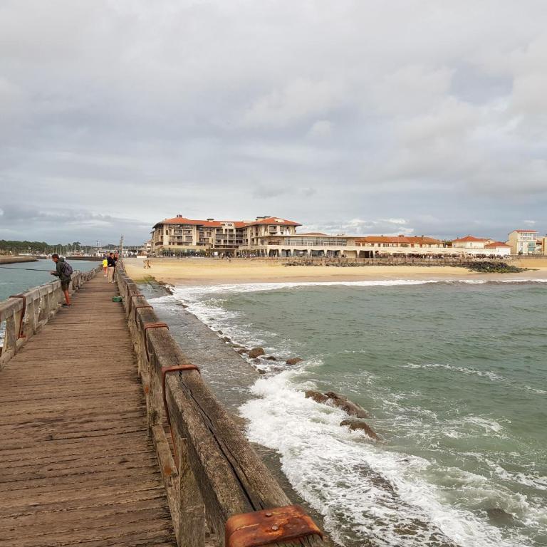 magnifique appartement Capbreton - Appartement 3 Chambres - 1