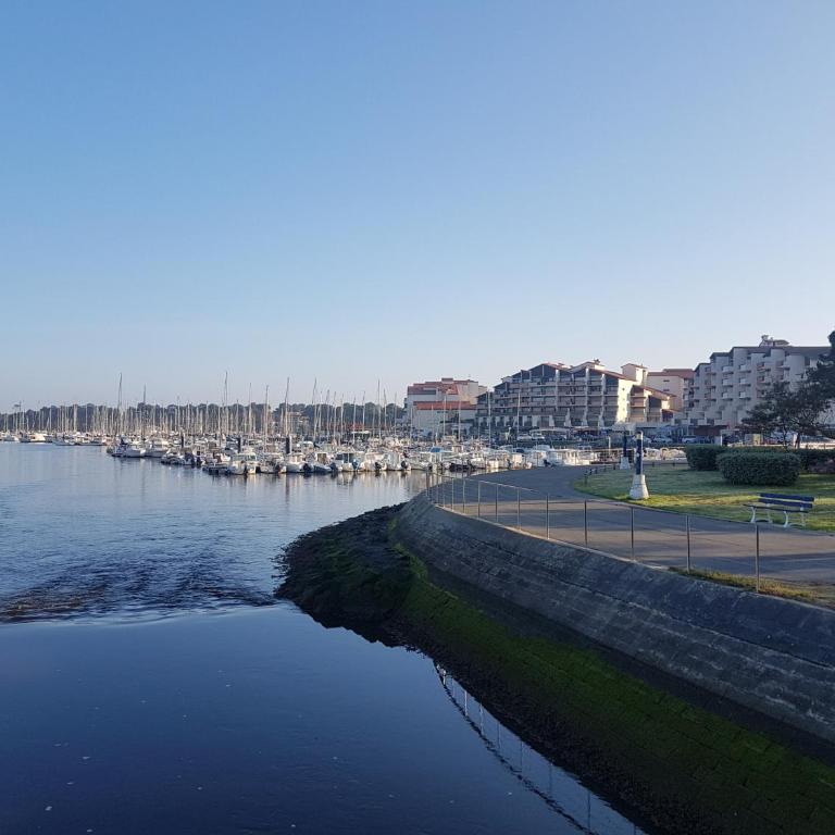 magnifique appartement Capbreton - Appartement 3 Chambres - 14
