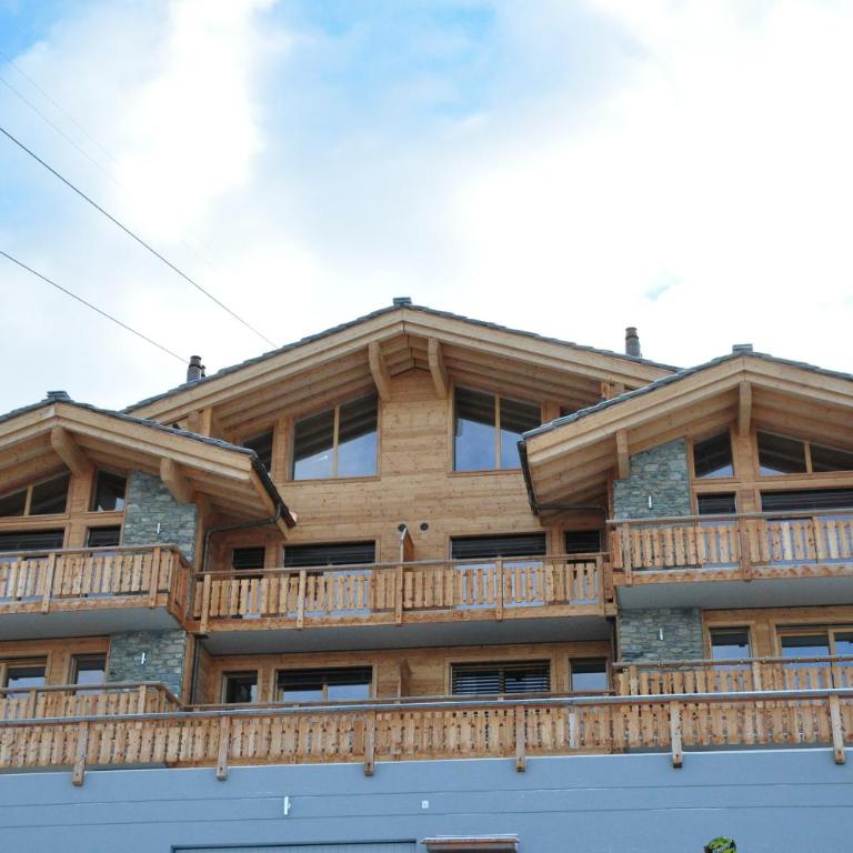 Ski-In, Ski-Out 4, Veysonnaz - Apartment mit 3 Schlafzimmern - 14
