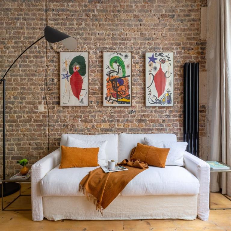 Boutik Boheme Le Loft Batignolles - Appartement 1 Chambre - 3