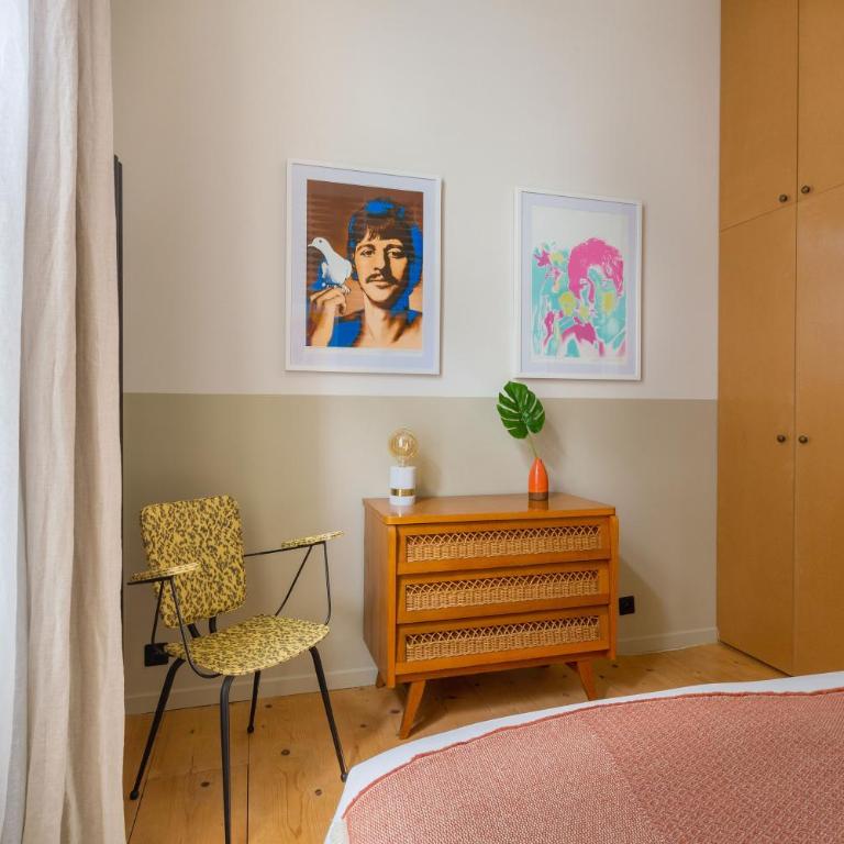 Boutik Boheme Le Loft Batignolles - Appartement 1 Chambre - 13