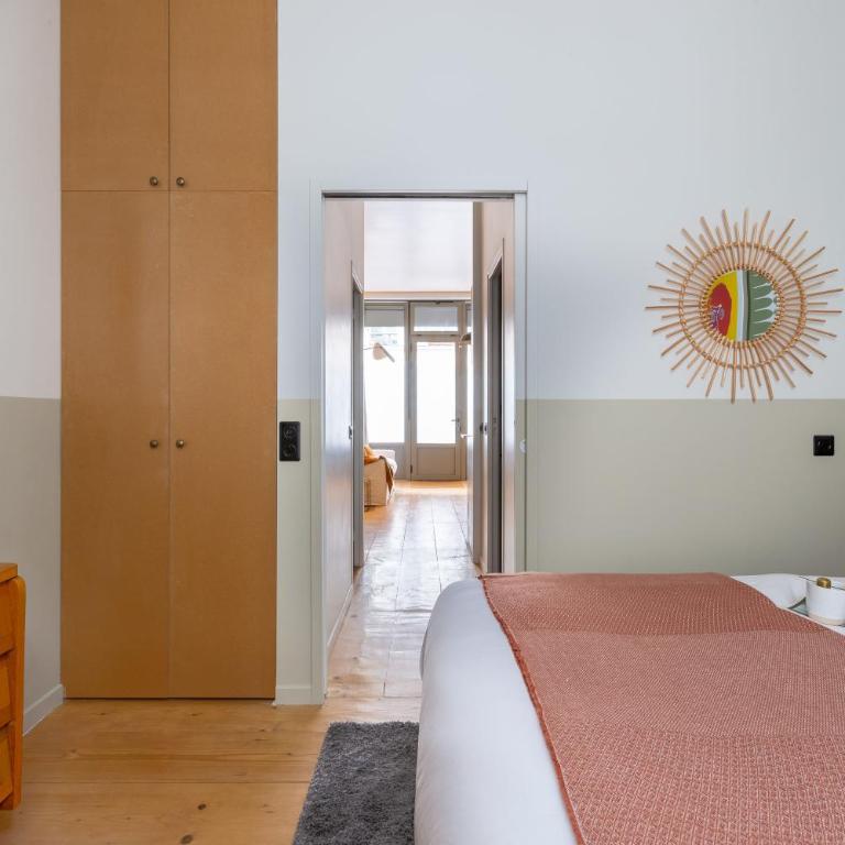Boutik Boheme Le Loft Batignolles - Appartement 1 Chambre - 15