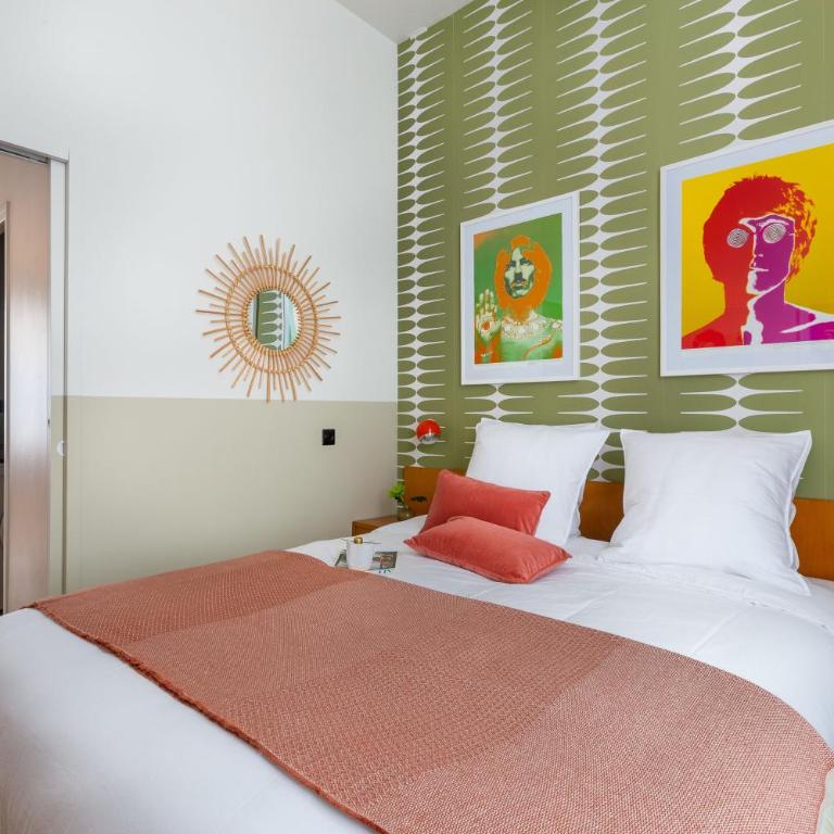 Boutik Boheme Le Loft Batignolles - Appartement 1 Chambre - 16