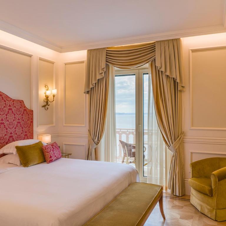 Grand Hotel Excelsior Vittoria - Suite con Terrazza - 1