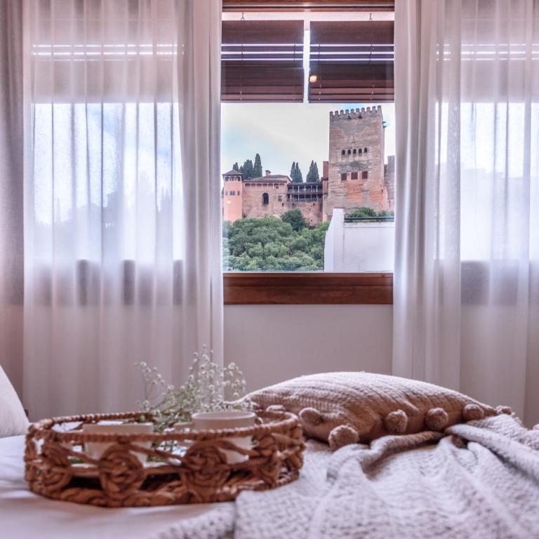 CANDIL SUITE Origen - Duplex Apartment - 1