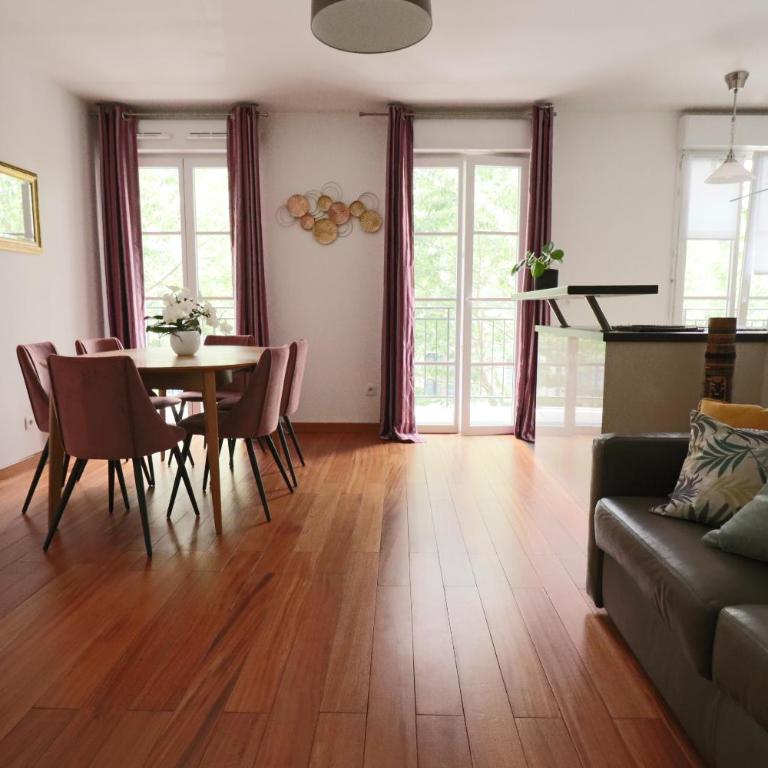 Family stay - steps from Disneyland - Apartment mit 2 Schlafzimmern - 3