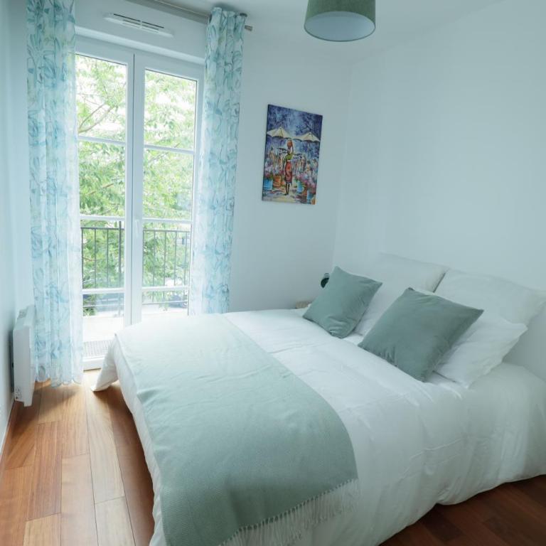 Family stay - steps from Disneyland - Apartment mit 2 Schlafzimmern - 5