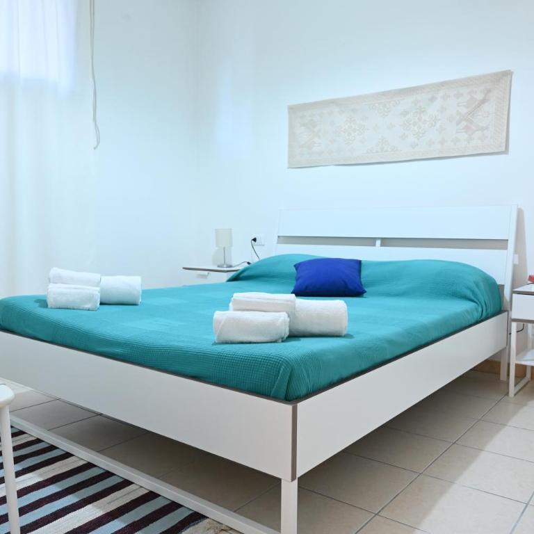 Downtown Garden Olbia - Appartamento con 2 Camere da Letto - 11