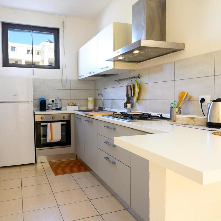 Downtown Garden Olbia - Appartamento con 2 Camere da Letto - 5