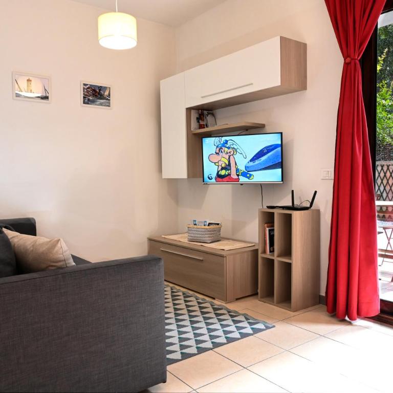 Downtown Garden Olbia - Appartamento con 2 Camere da Letto - 8