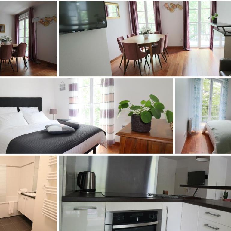 Family stay - steps from Disneyland - Apartment mit 2 Schlafzimmern - 8