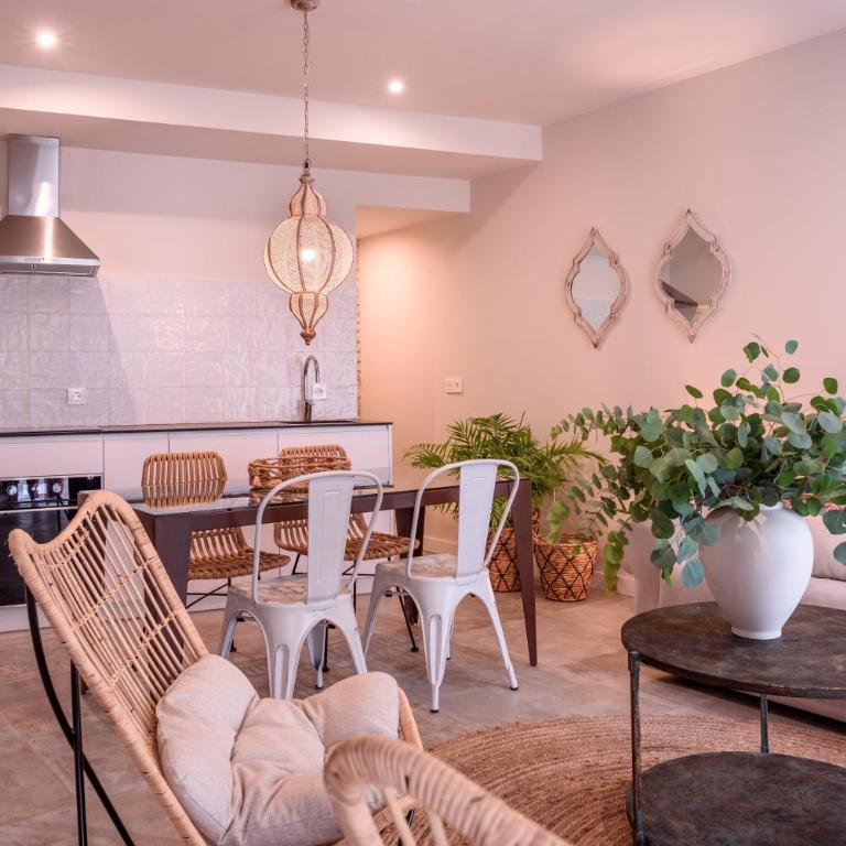 CANDIL SUITE Origen - Duplex Apartment - 7