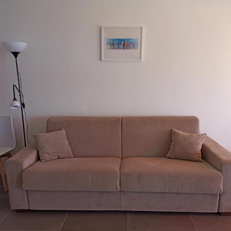 APPARTEMENT TERRASSE VUE MER Sea view terrace apartment "Etoile de Mer" - Appartement 1 Chambre - 12