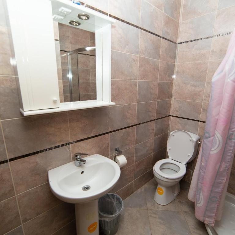 Family Apartments Rafailovici - Two-Bedroom Apartment - 7
