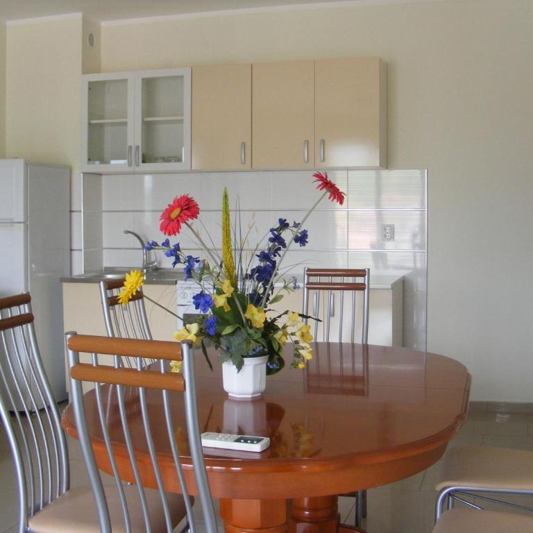 Family Apartments Rafailovici - Three-Bedroom Apartment - 6
