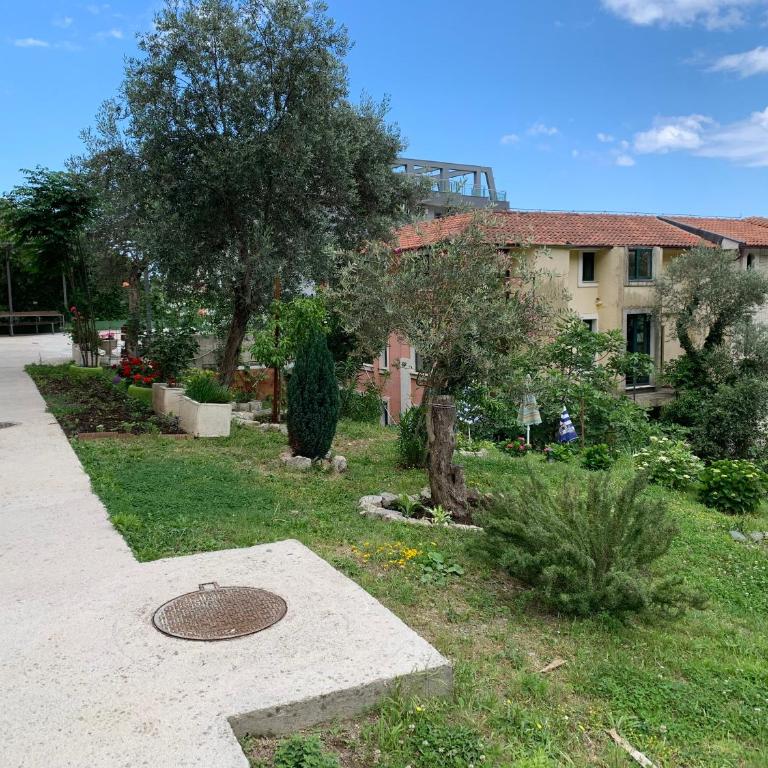 Family Apartments Rafailovici - Two-Bedroom Apartment - 12