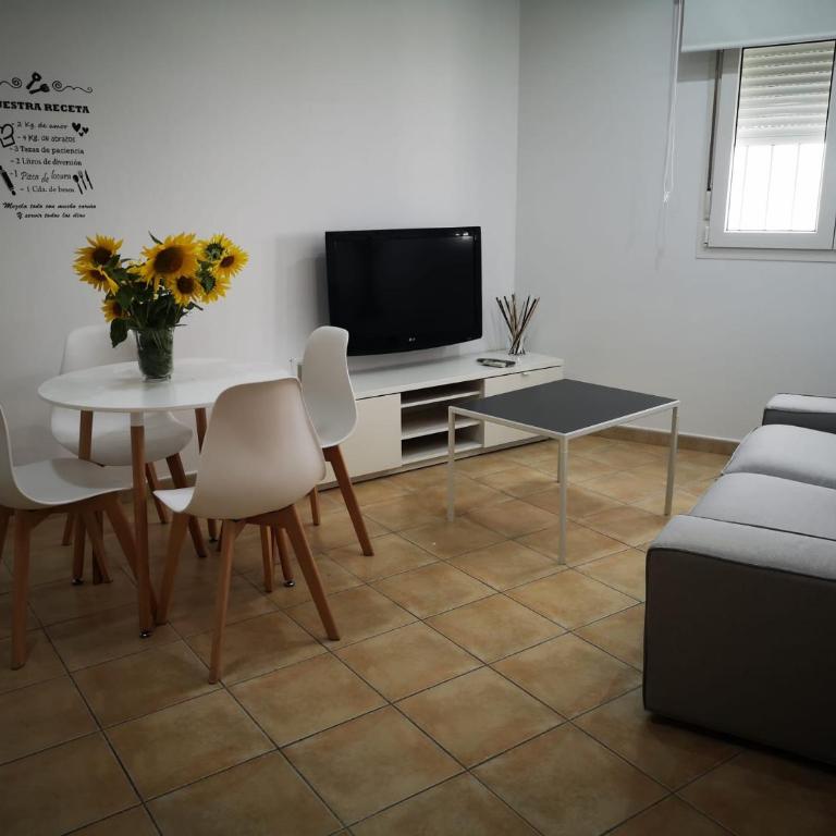 señores curas - Apartamento de 1 dormitorio - 2