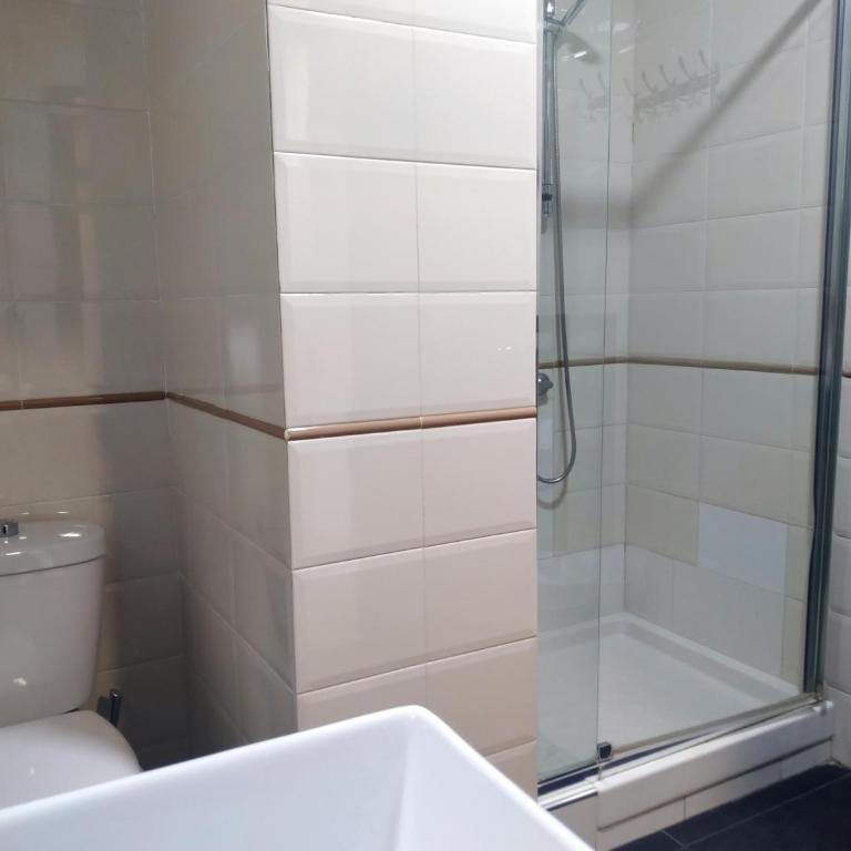Flats Friends Plaza de la Reina - Quadruple Room with View - 4