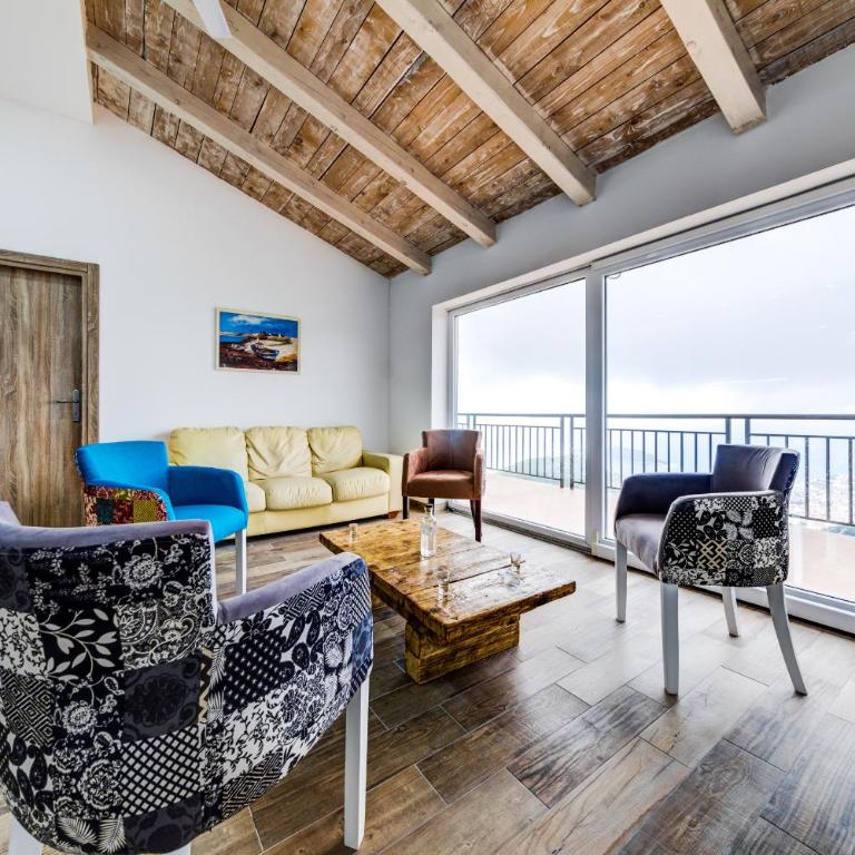 Villas Adriatic Horizonte - Vila sa Pogledom na More - 9