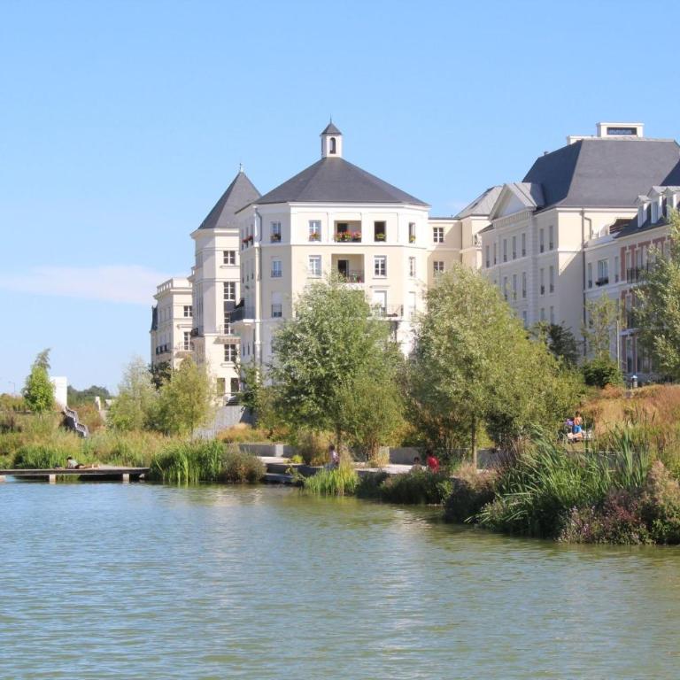 Family stay - steps from Disneyland - Apartment mit 2 Schlafzimmern - 13