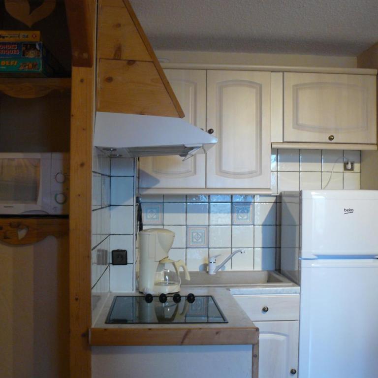la triade 4 personnes - Appartement 1 Chambre - 3