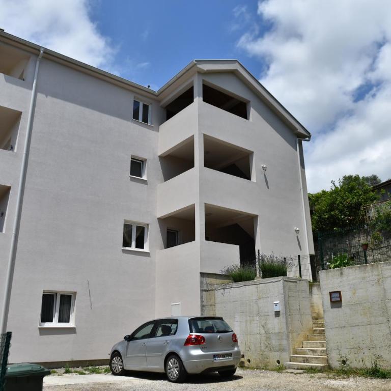 Apartment Adriatic Blue - Apartman - 10