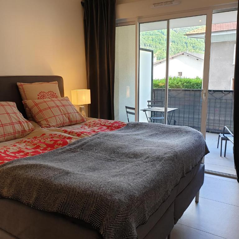 Les Campanules - Appartement 2 Chambres - 27