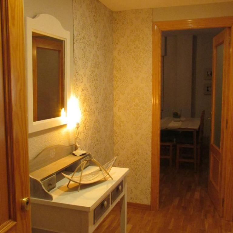 Rincón del Pirineo - Apartamento de 1 dormitorio - 1
