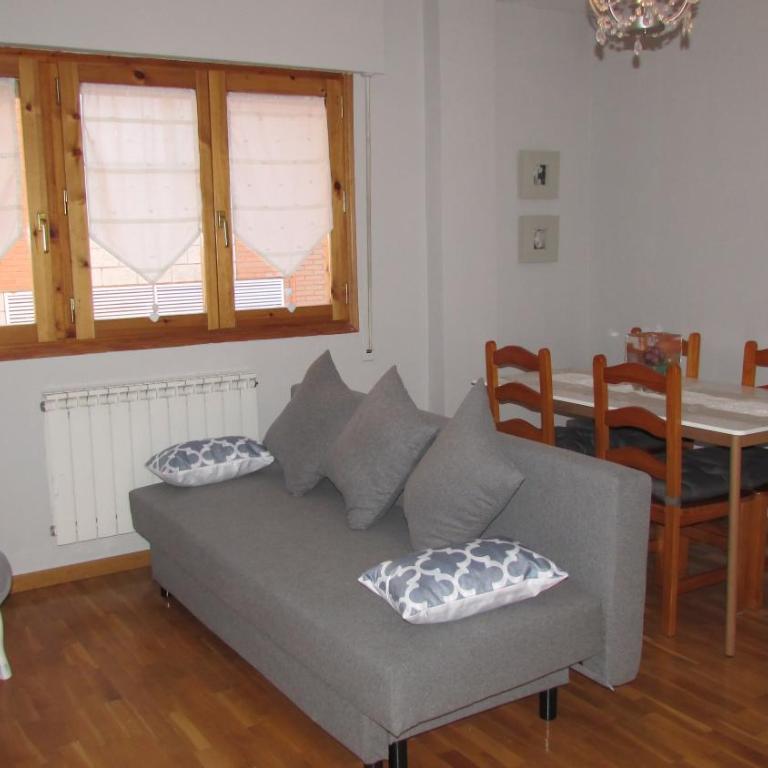 Rincón del Pirineo - Apartamento de 1 dormitorio - 14