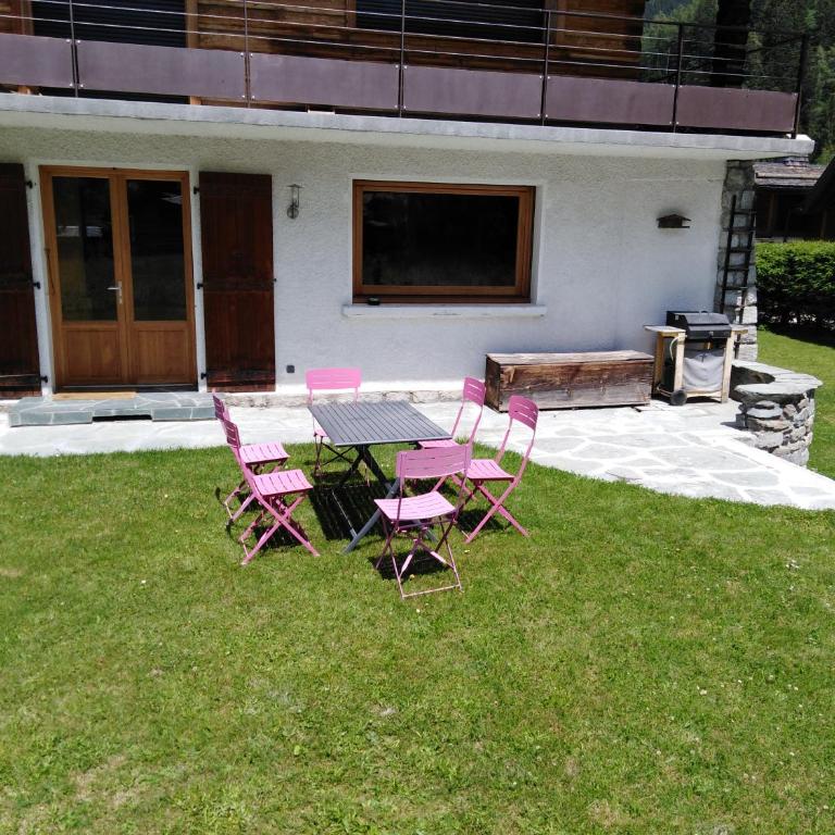 Appartement avec Terrasse - Appartement - 5
