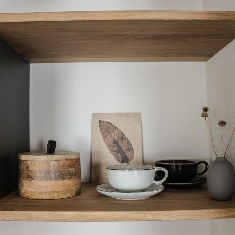 Das Kornburg-Quartier - Appartamento con 2 Camere da Letto - 3