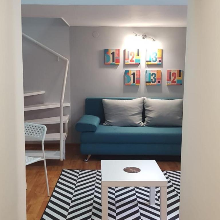 Liberty - Apartman sa 1 Spavaćom Sobom - 12