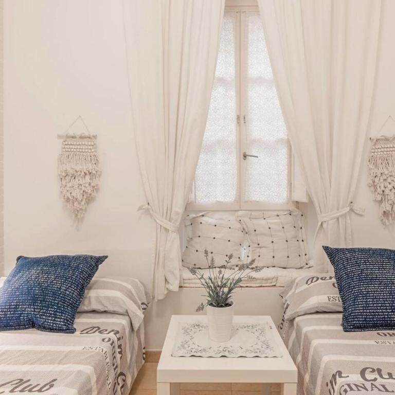 Alojamientos Cadiz Sol - Apartamento de 3 dormitorios - 22