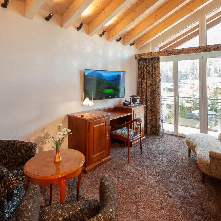 Hotel Sonne - Standard Doppelzimmer - 1