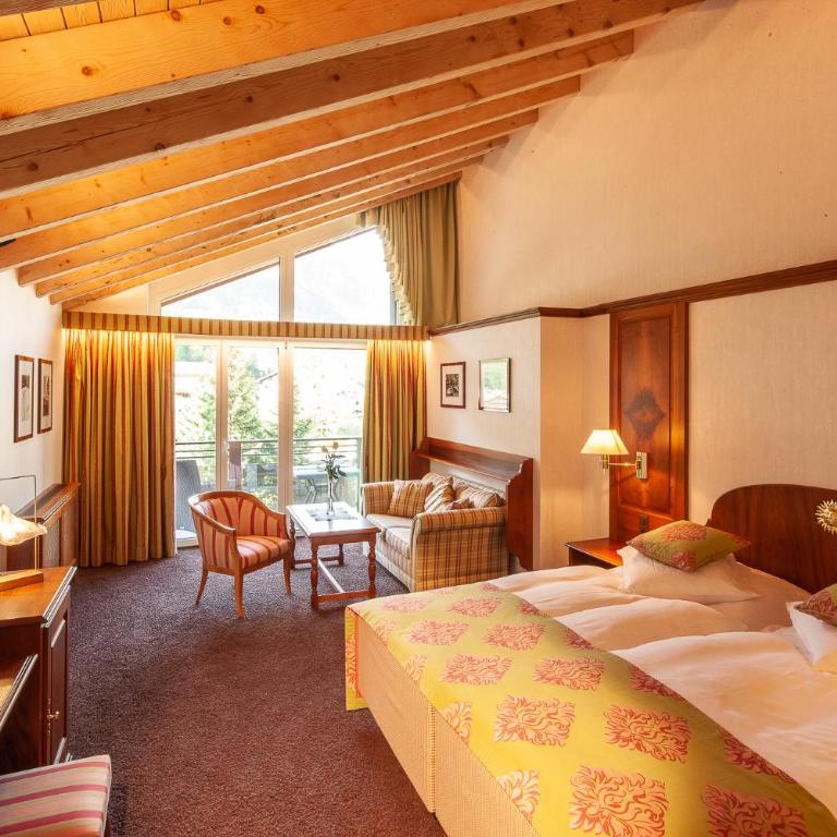 Hotel Sonne - Junior Suite - 2