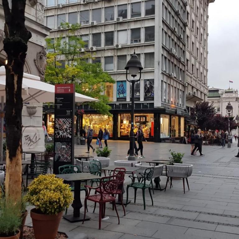 Liberty - Apartman sa 1 Spavaćom Sobom - 23