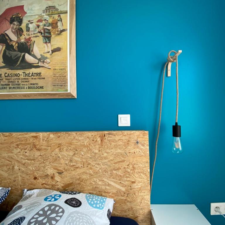 Le Reservoir Maison lumineuse a Wimereux proche plage & centre, parfait famille - Ferienhaus - 1