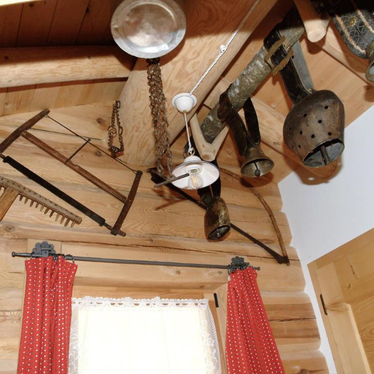 BAITA NONNO GHINO - Chalet mit 2 Schlafzimmern - 15